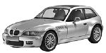 BMW E36-7 B0987 Fault Code