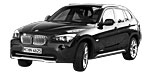 BMW E84 B0987 Fault Code