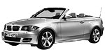 BMW E88 B0987 Fault Code