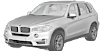 BMW F15 B0987 Fault Code